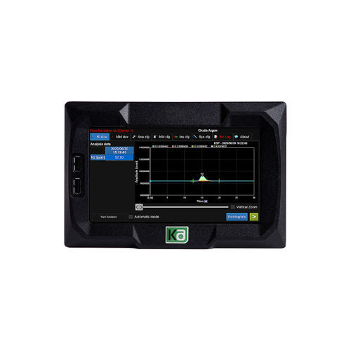 Chromatographe GC - GCSense - ASDevices - de laboratoire / FID / TCD