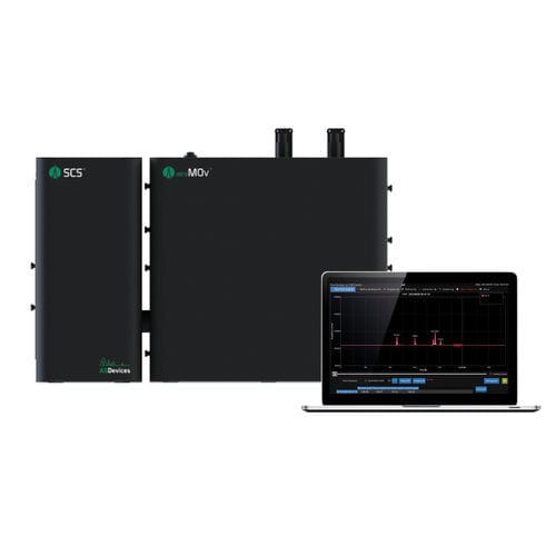 Désorbeur thermique pour la chromatographie en phase gazeuse - miniMOv - ASDevices