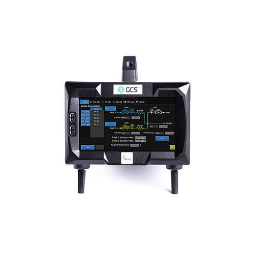 Système de calibration - GCS - ASDevices