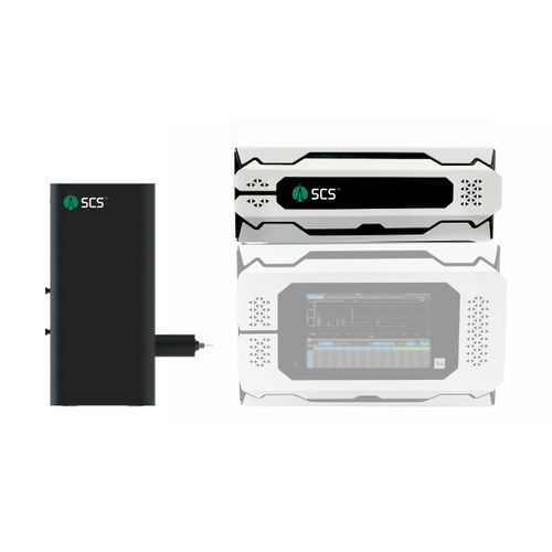 Échantillonneur de gaz - SCS - ASDevices - COV / automatique / benchtop