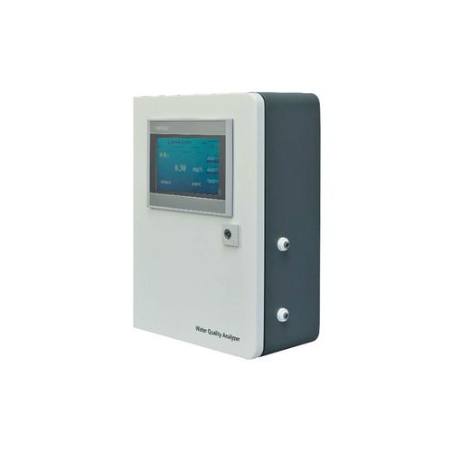 Capteur électrochimique de chlore libre - W781 - DABECO Co.,Ltd - de chlore résiduel / pour l'eau / RS-485
