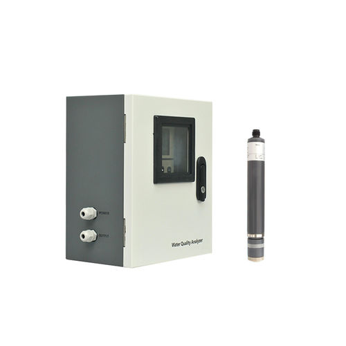 moniteur de qualité de l'eau de chlore - DABECO Co.,Ltd