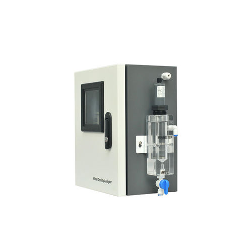 Capteur électrochimique de chlore total - W771-TCL - DABECO Co.,Ltd - de chlore total disponible / pour l'eau / RS-485