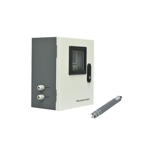 Analyseur d'ozone - W771-DOZ - DABECO Co.,Ltd - d'eau / de surveillance / de process