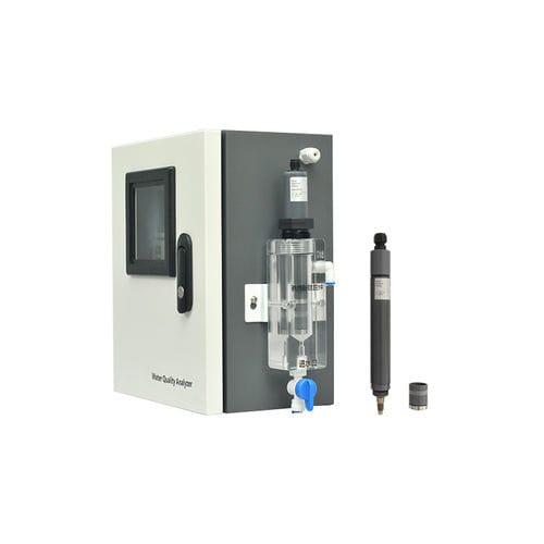 Analyseur d'eau - W771-HPA - DABECO Co.,Ltd - de peroxyde d'hydrogène / de surveillance / de process