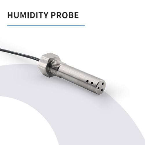 Sonde d'humidité relative - DB120 - DABECO Co.,Ltd - à insertion / murale / mobile