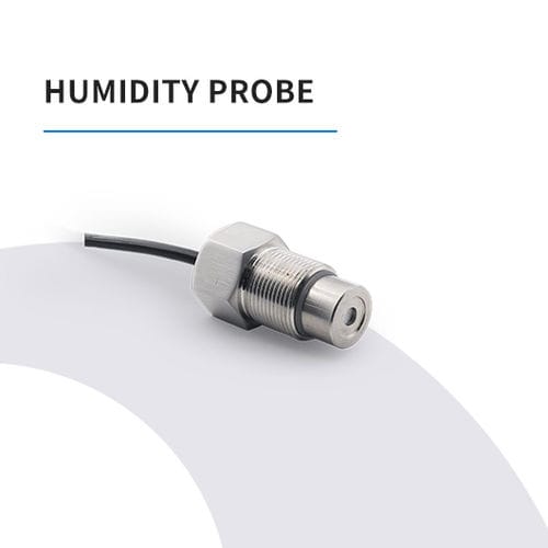 Sonde d'humidité relative - DB140 - DABECO Co.,Ltd - filetée / à point de rosée / numérique