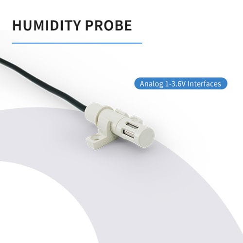 Sonde d'humidité relative - DB115-436 - DABECO Co.,Ltd - murale / à point de rosée / analogique