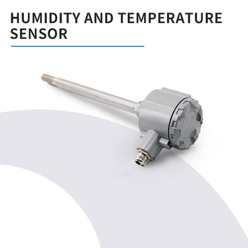 sonde de température et d'humidité relative - DABECO Co.,Ltd