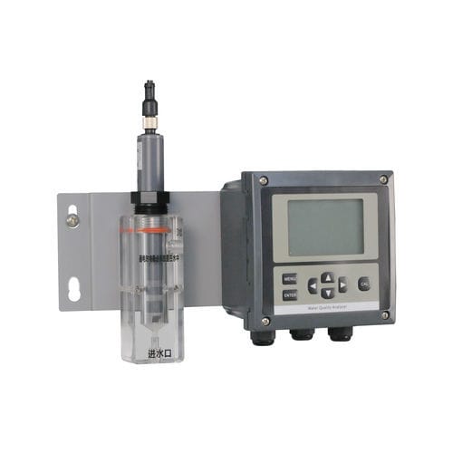 Analyseur de qualité d'eau - W501 - DABECO Co.,Ltd - d'eau / de chlore / d'ozone