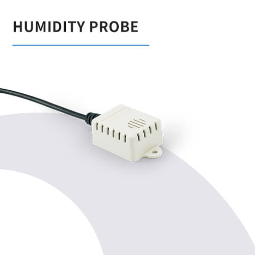 Sonde d'humidité relative - DB111 - DABECO Co.,Ltd - murale / mobile / à point de rosée