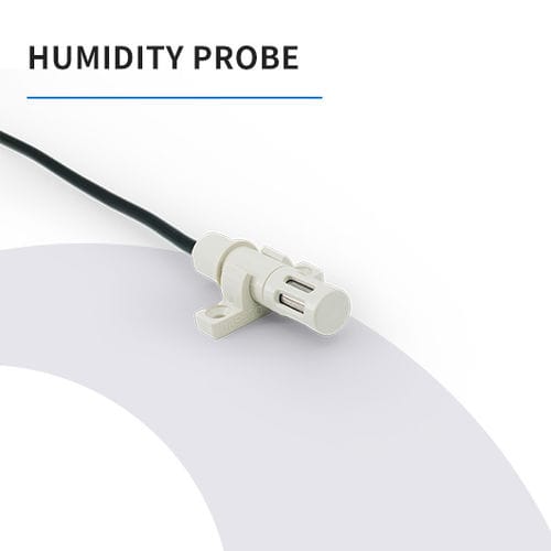 Sonde d'humidité relative - DB115 - DABECO Co.,Ltd - murale / numérique / DC