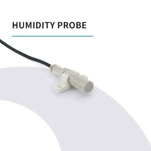 Sonde d'humidité relative - DB130 - DABECO Co.,Ltd - murale / mobile / à point de rosée