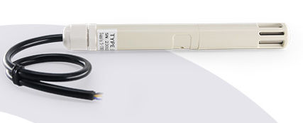Sonde d'humidité relative - DB210 - DABECO Co.,Ltd - à intégrer / monté sur gaine / à point de rosée