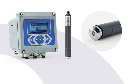 Analyseur d'eau - W510--DCD10.1 - DABECO Co.,Ltd - de surveillance / pour eaux usées / en ligne
