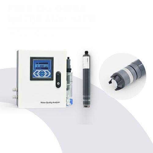 Capteur électrochimique de chlore libre - W781-DCL2.2 - DABECO Co.,Ltd - de chlore résiduel / pour eaux usées / 4-20 mA