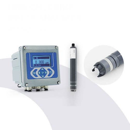 capteur électrochimique de chlore libre - DABECO Co.,Ltd