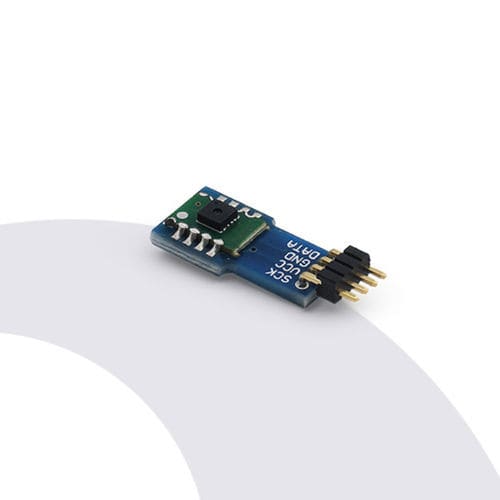 Capteur de température et d'humidité relative - DHT6X - DABECO Co.,Ltd - sur circuit imprimé / numérique / compact