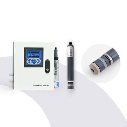 moniteur de qualité de l'eau de chlore - DABECO Co.,Ltd