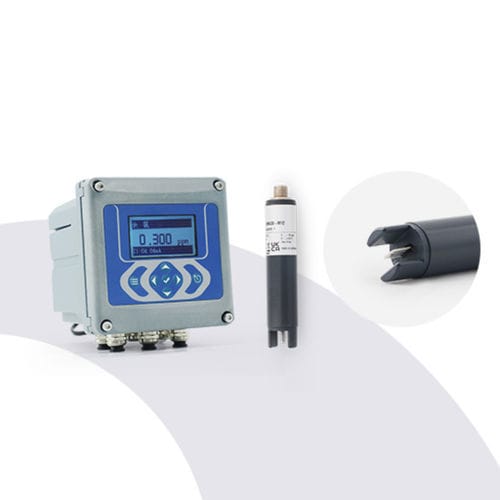 capteur électrochimique de chlore libre - DABECO Co.,Ltd