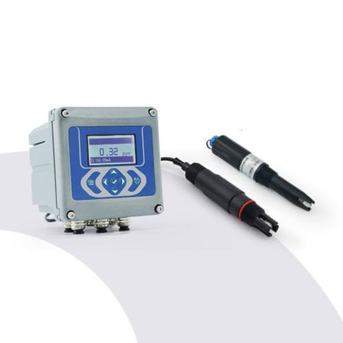 Capteur pH d'eau - W510-PH - DABECO Co.,Ltd - numérique / en ligne