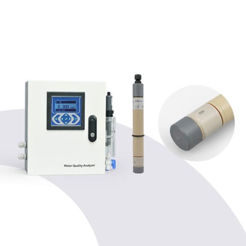 Analyseur d'eau - W761-DAS2 - DABECO Co.,Ltd - de plomb / de chlore / de signal