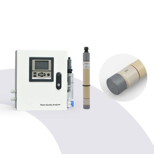 Analyseur d'eau - W771-DAS2 - DABECO Co.,Ltd - de plomb / de chlore / de signal