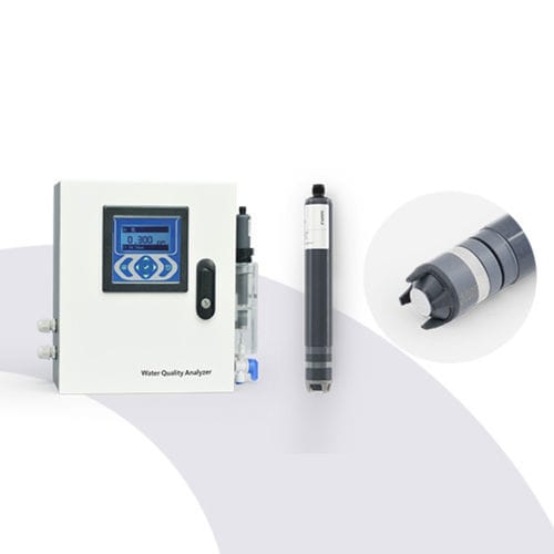 Analyseur d'eau - W761-DCD4.2 - DABECO Co.,Ltd - d'alliage / de chlore / d'aluminium