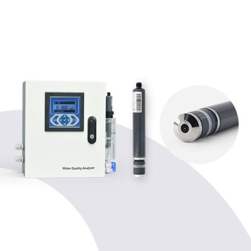 Analyseur d'eau - W761-DCP4.0 - DABECO Co.,Ltd - de chlore / de process / de conductivité
