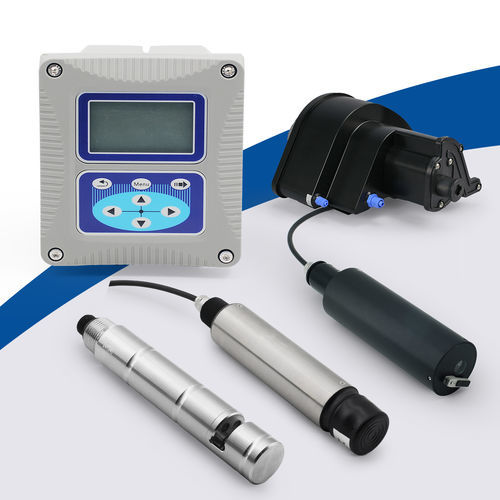 Analyseur d'eau - DAW501 - DABECO Co.,Ltd - d'azote / de chlore / de nitrate