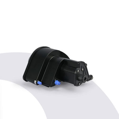 Turbidimètre en ligne - DLTU-700 - DABECO Co.,Ltd - de surveillance / pour l'eau potable