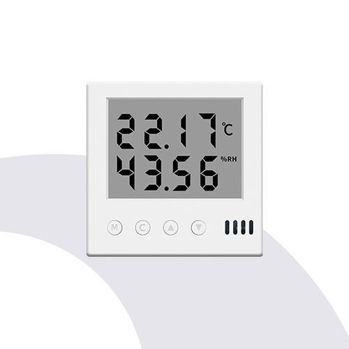 Capteur de température et d'humidité relative - DB506-97 - DABECO Co.,Ltd - embarqué / mural / Modbus