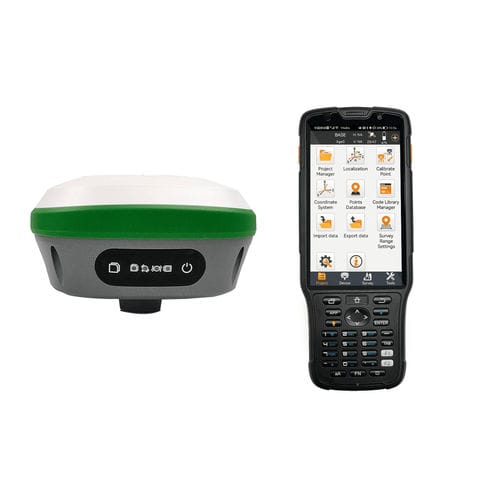 Système de topographie GPS - R26 Rover - SMAJAYU(SHENZHEN) CO.,LTD - GNSS / RTK / GLONASS