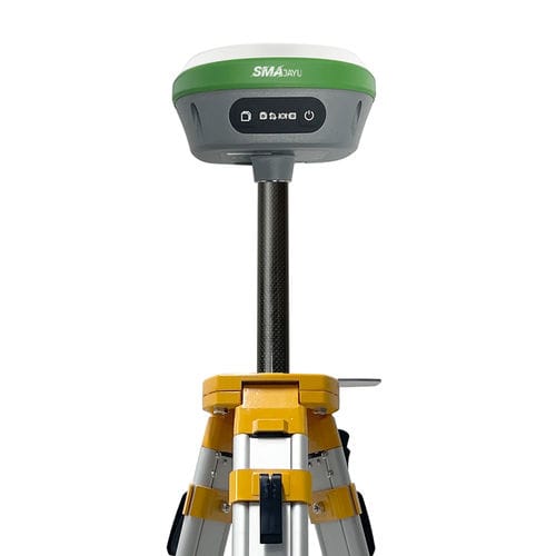 Récepteur RTK - SMA26 Base - SMAJAYU(SHENZHEN) CO.,LTD - GNSS / pour topographie / multicanaux