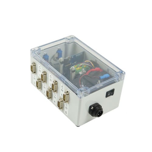 Unité de contrôle automatique - D1-Trias 2.0 - Tecnopenta SRL - pour laboratoire