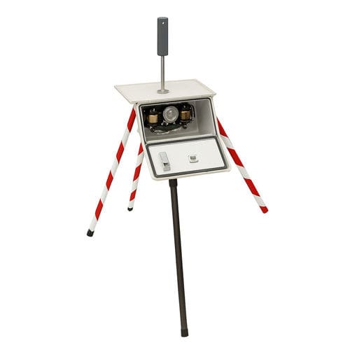 Tiltmètre multiaxe - G1-TILT - Tecnopenta SRL - radio / IP68