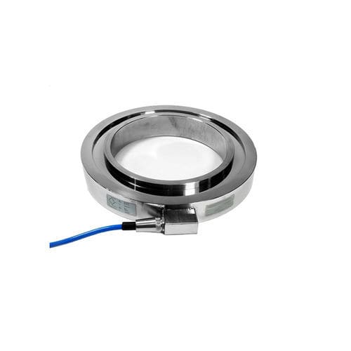 Capteur de force en traction compression - G1-CL - Tecnopenta SRL - type poutre / par jauge de contrainte / en acier inoxydable