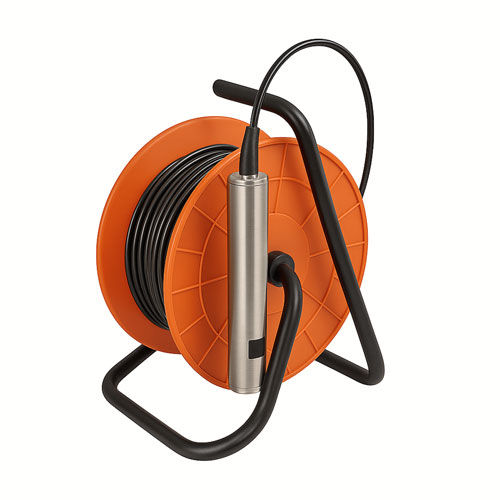 Géophone de surface - G1- GEO POZZO - Tecnopenta SRL - 3D