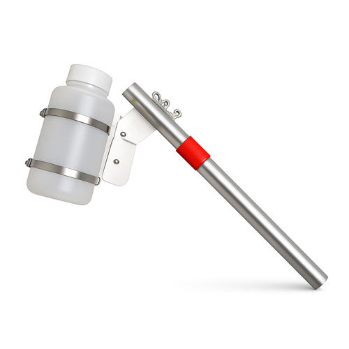 Échantillonneur de liquide -  CPA 1000 - Tecnopenta SRL - automatique / en inox