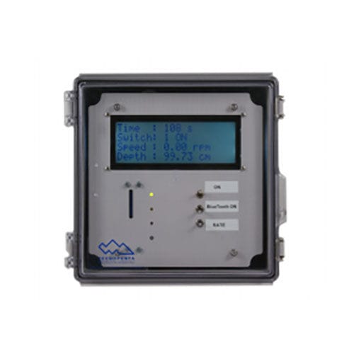 Data logger universel - D1-FlexLog VISIO  - Tecnopenta SRL - bluetooth / de laboratoire / numérique