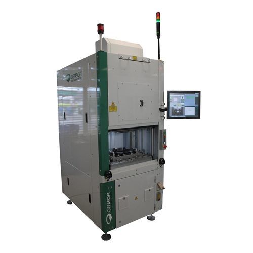 Système laser de marquage - GEFASOFT Automatisierung und Software GmbH Regensburg - pour le soudage / de process / de refroidissement