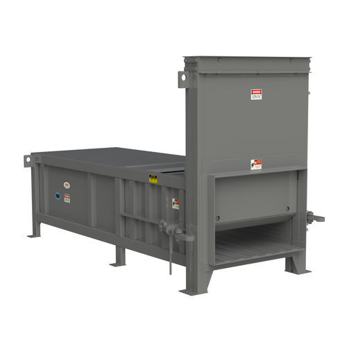 Pré-broyeur de déchets - PH series - Cram a lot - horizontal / 230V monophasé / pour le recyclage