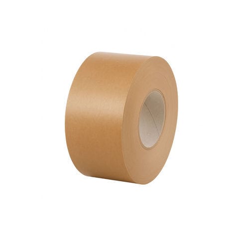 Ruban Adhésif Kraft Écologique Biodégradable 50mm X 50m - Recyclable Sans Plastique