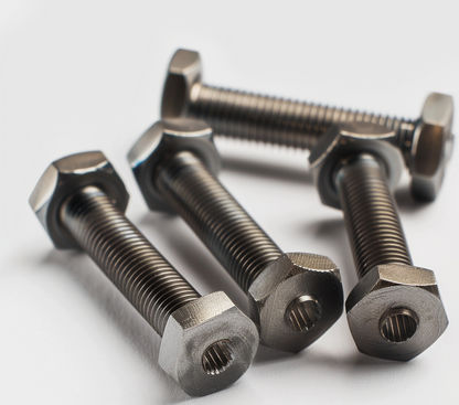 Fixation en titane - Nanjing Fugo New Material Tech. Co.,Ltd.