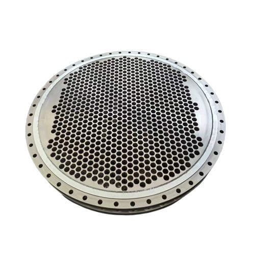 Plaque tubulaire revêtue - Nanjing Fugo New Material Tech. Co.,Ltd.