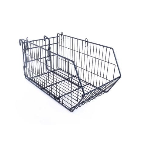 Panier sur mesure - JACQUEMET GROUPE - en maille métallique
