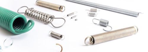 Ressort de traction - JACQUEMET GROUPE - cylindrique / conique / en inox