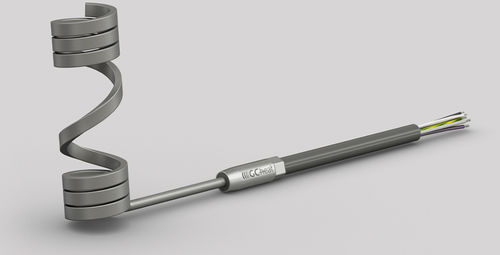Bobine chauffante électrique - GC-coil - GC-heat Gebhard GmbH & Co. KG