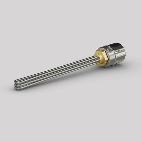 Réchauffeur d'eau - GC - GC-heat Gebhard GmbH & Co. KG - d'huile / de tubes