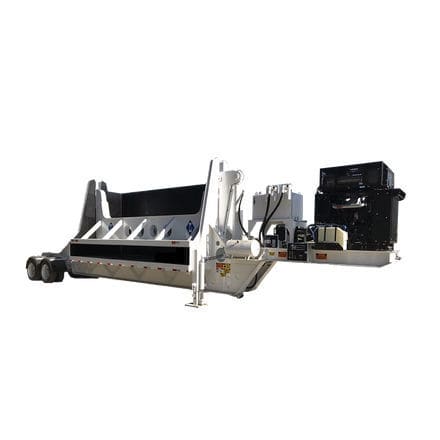 Concasseur à mâchoire hydraulique - DZCC800 series  - Diamond Z - stationnaire / pour véhicules / primaire